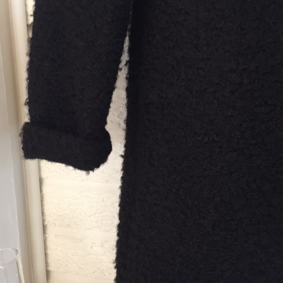 Old navy boucle coat - Picture 4 of 5